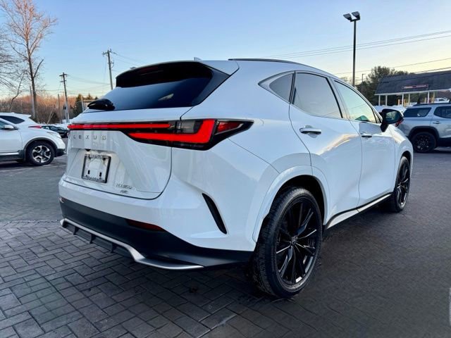 Used 2024 Lexus NX 350 F Sport image 8