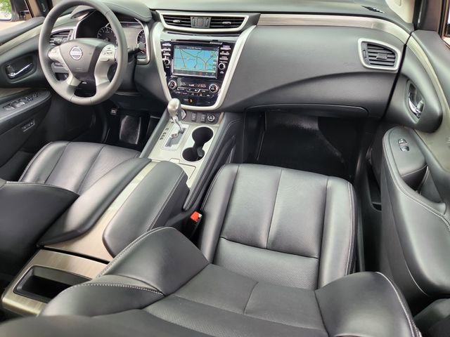Used 2017 Nissan Murano SL w/ SL Technology Package FWD image 24
