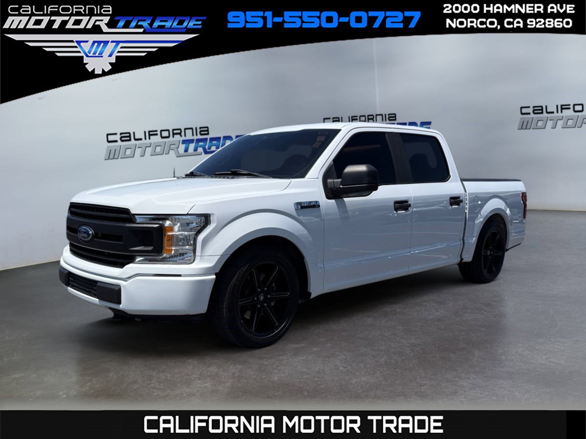 Used 2019 Ford F150 XL image 1