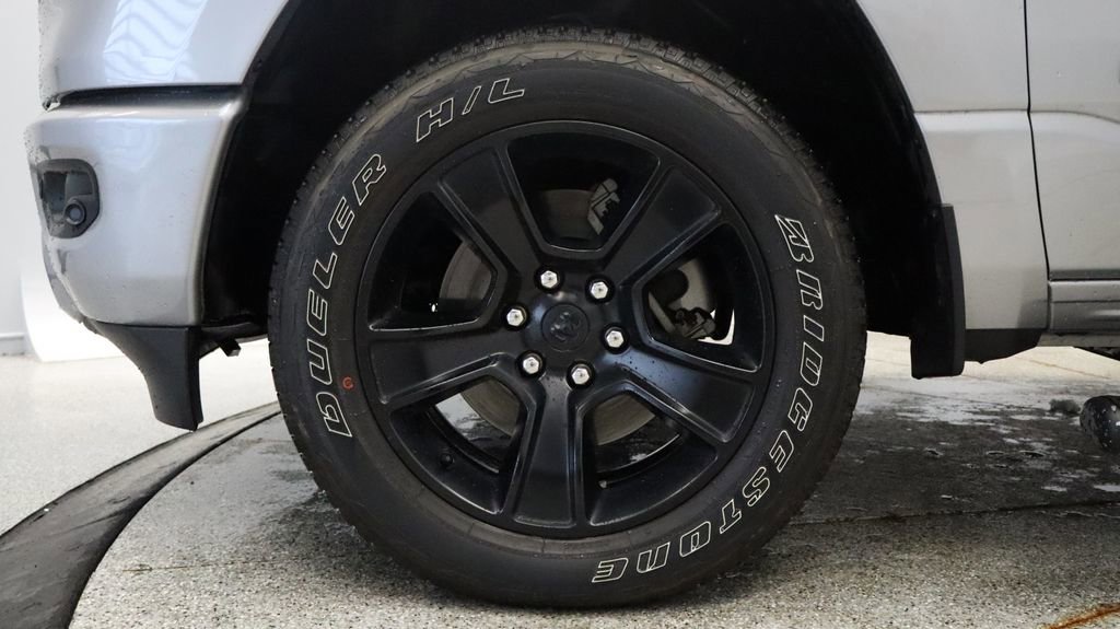 Certified 2022 RAM 1500 Big Horn image 14