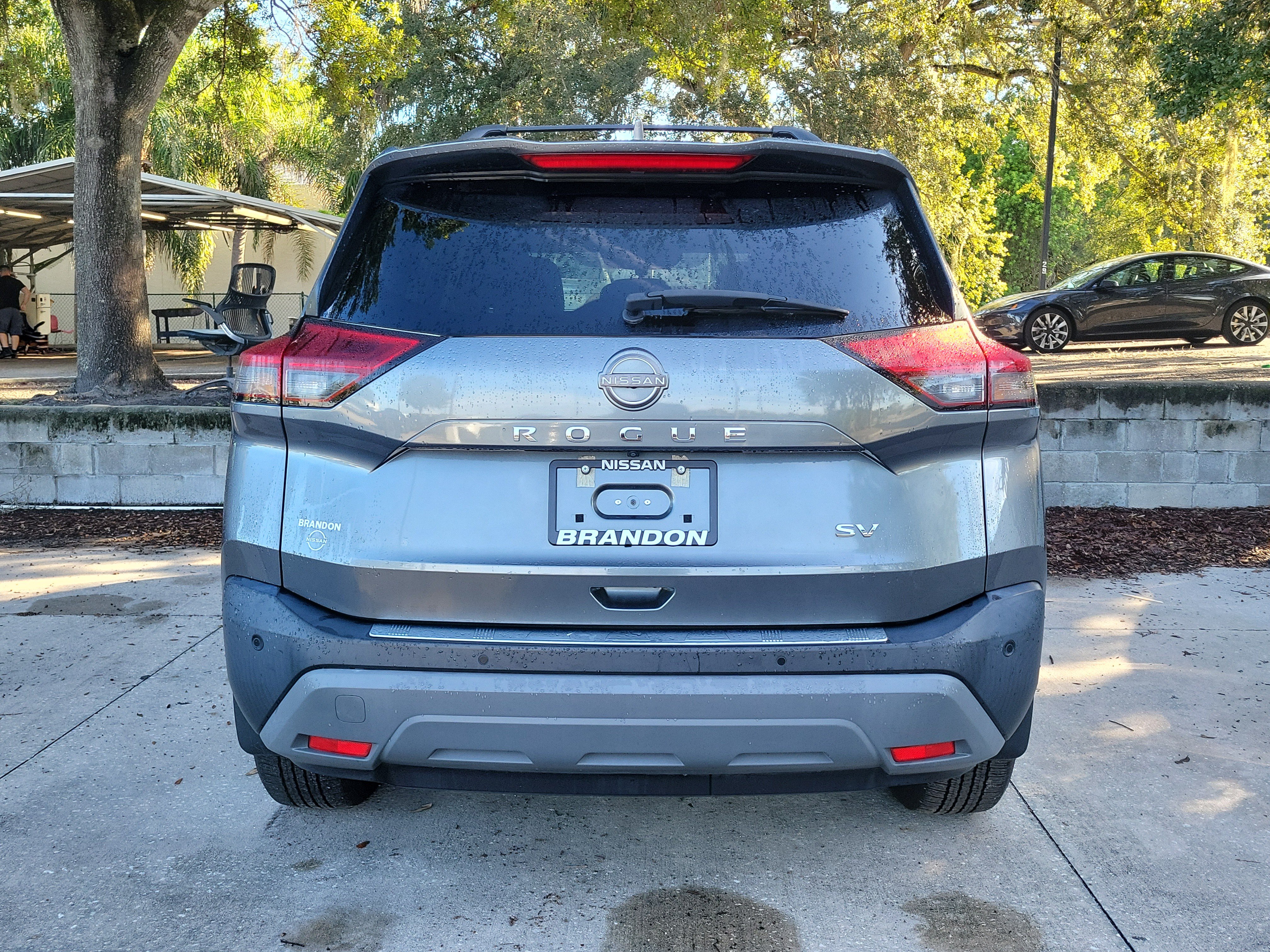 Certified 2023 Nissan Rogue SV w/ SV Premium B Package FWD image 7