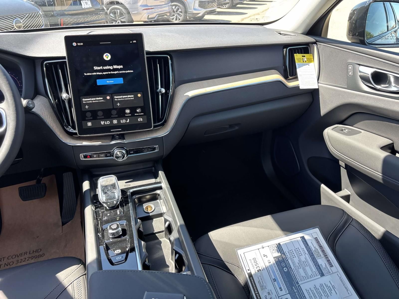 New 2026 Volvo XC60 B5 Plus AWD/4WD image 30