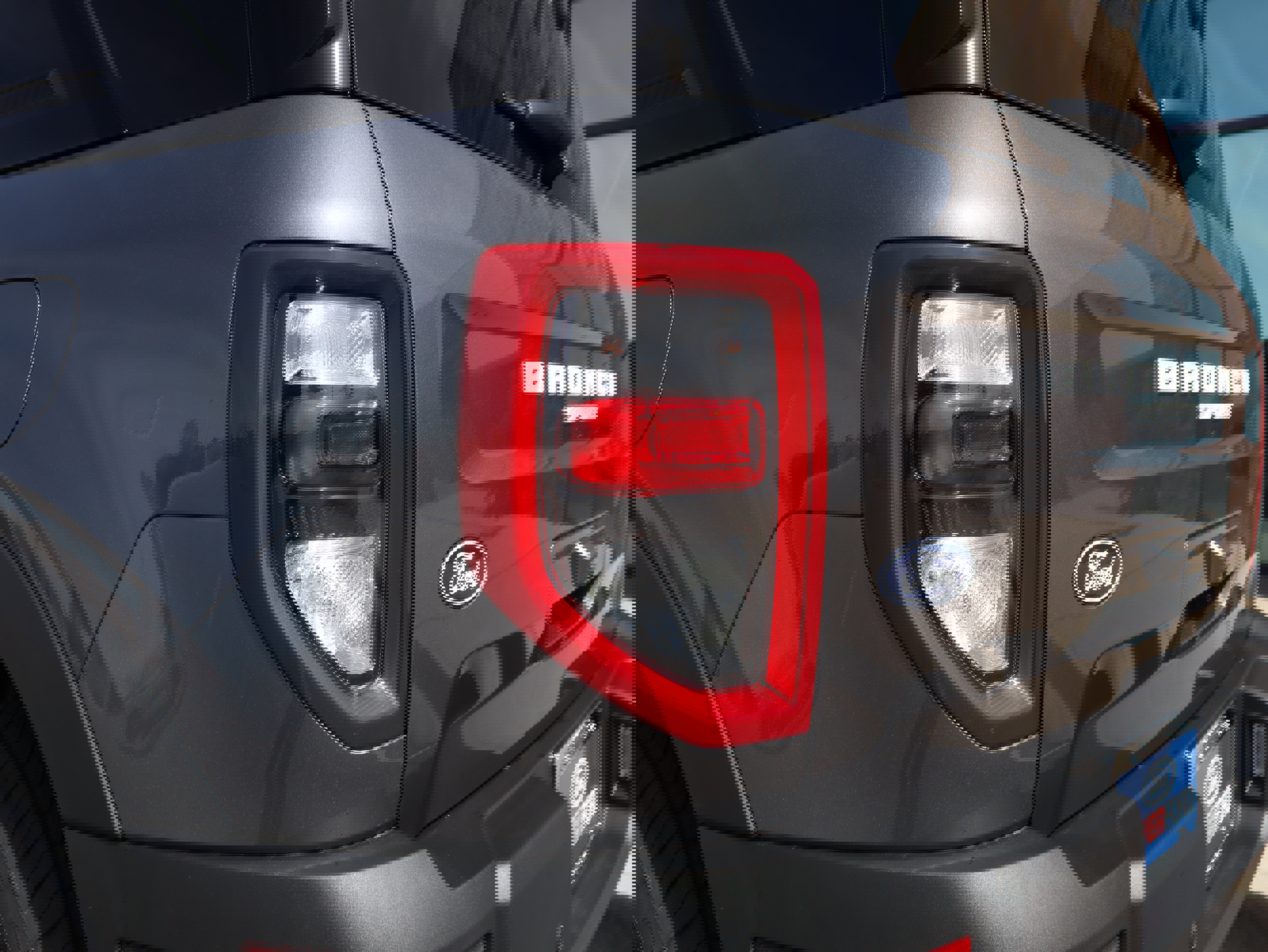 New 2026 Ford Bronco Sport Big Bend image 18