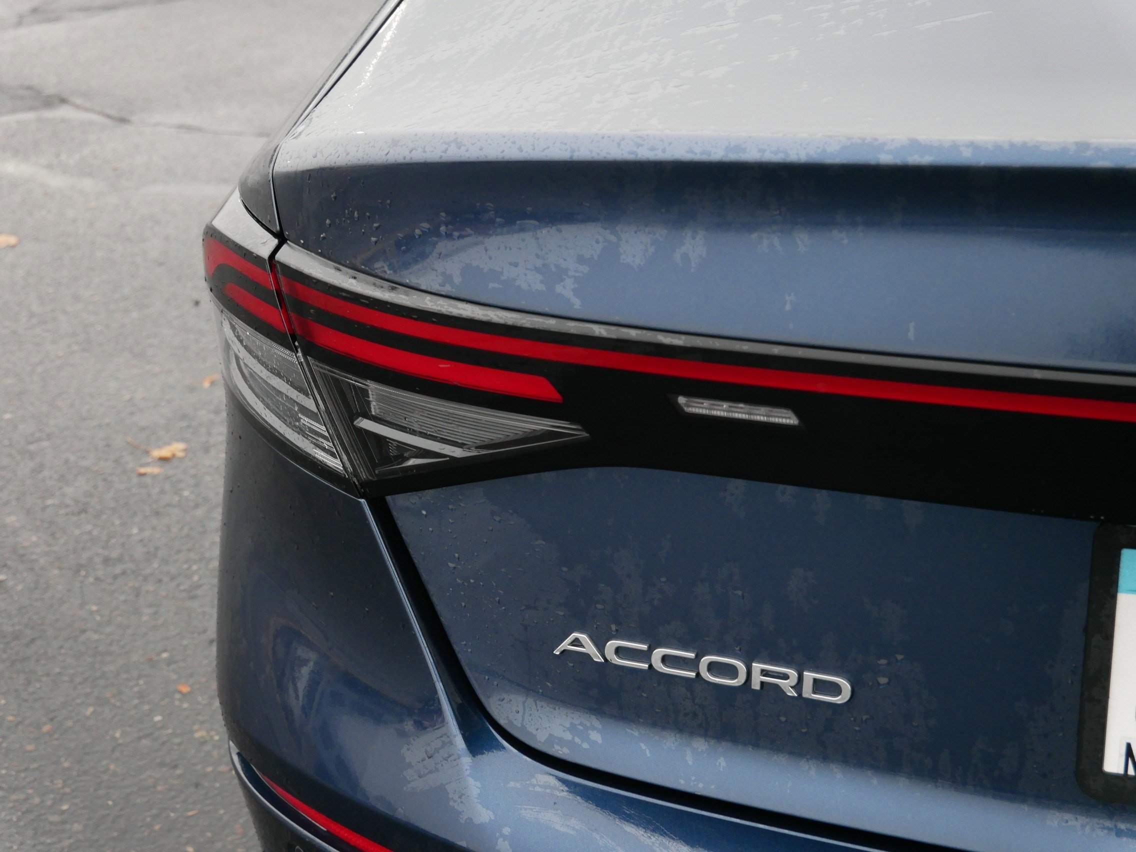 Certified 2025 Honda Accord Touring image 17