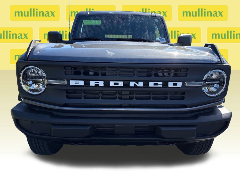 New 2025 Ford Bronco Big Bend image 11