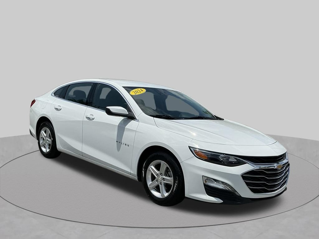 Used 2024 Chevrolet Malibu LT FWD image 13