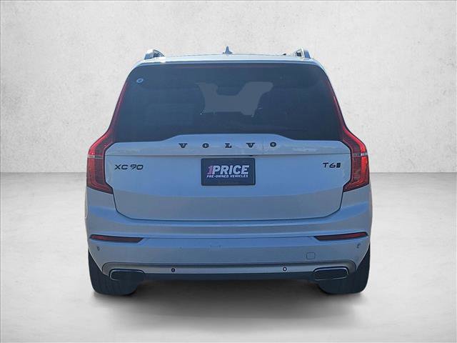 Used 2016 Volvo XC90 T6 Momentum image 7