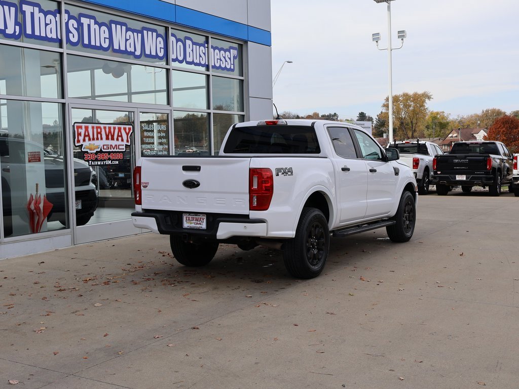 Used 2021 Ford Ranger XLT w/ Equipment Group 301A Mid image 3