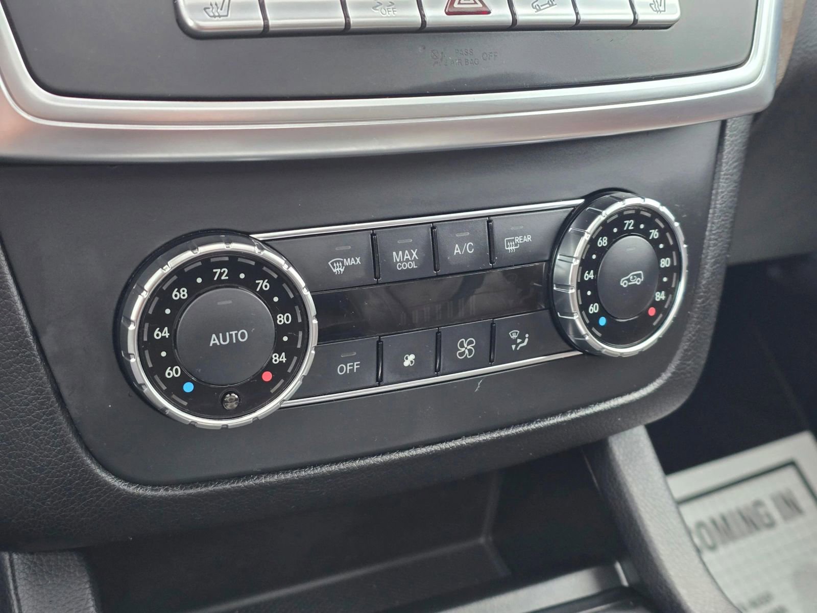 Used 2013 Mercedes-Benz ML 350 4MATIC image 29