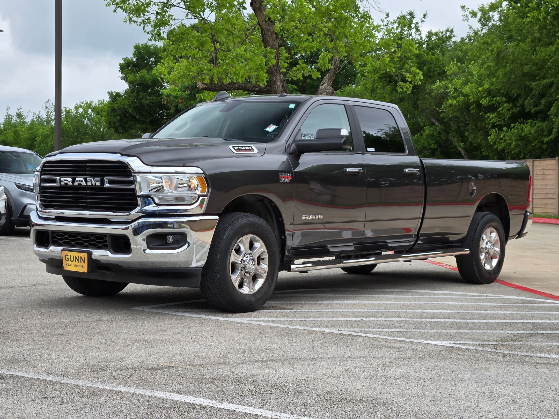 Used 2019 RAM 2500 Lone Star RWD image 7