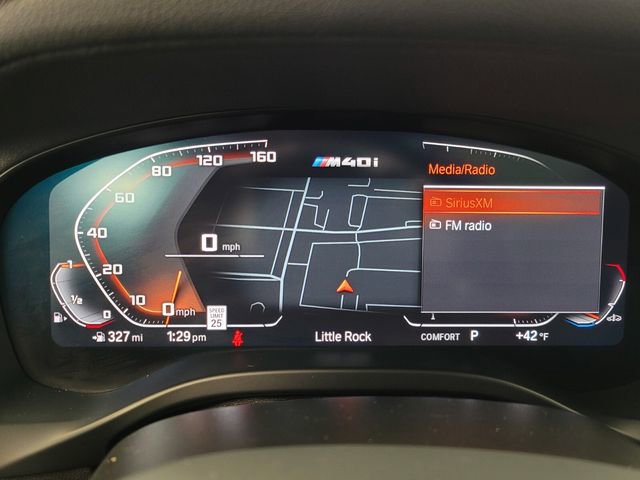 Used 2024 BMW X3 M40i w/ Parking Assistance Package image 38