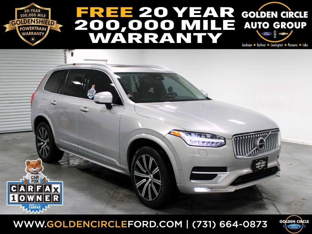 Used 2023 Volvo XC90 B5 Plus