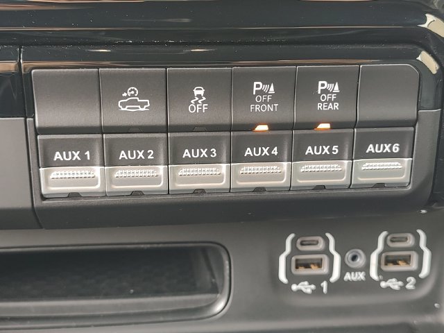 Used 2022 RAM 1500 TRX w/ TRX Level 1 Equipment Group AWD/4WD image 35