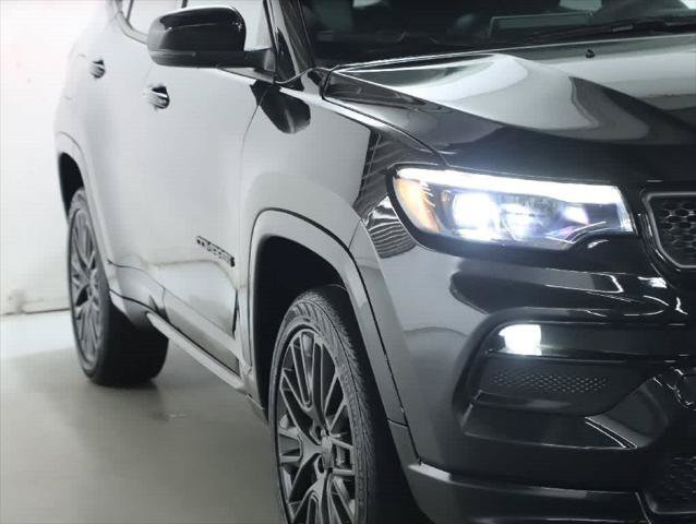 Certified 2023 Jeep Compass High Altitude AWD/4WD image 8