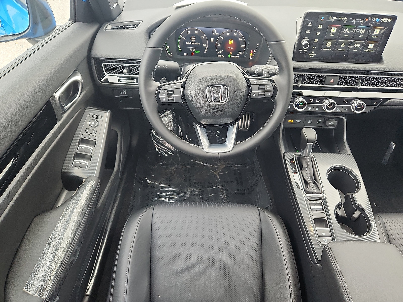 New 2026 Honda Civic Sport Touring image 7