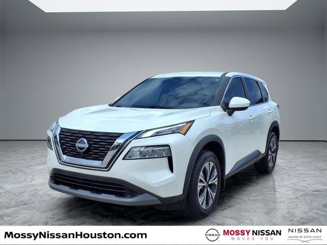 Certified 2023 Nissan Rogue SV image 4