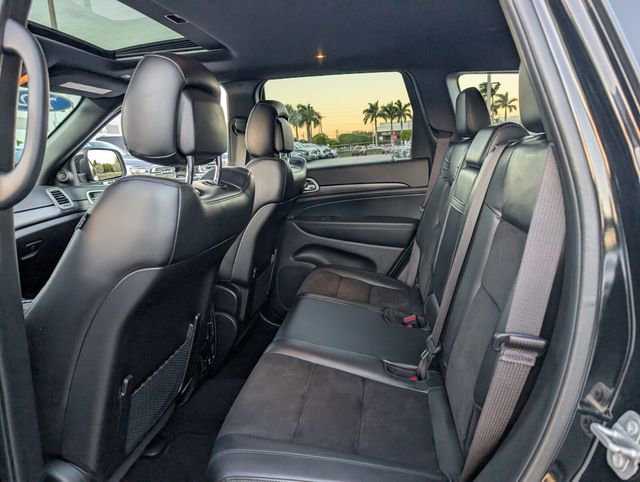 Used 2021 Jeep Grand Cherokee Laredo X image 7