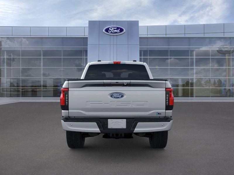 New 2025 Ford F150 Lightning Flash image 6