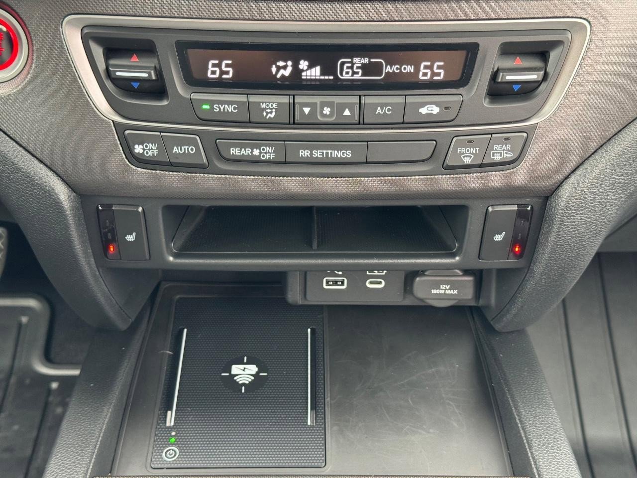 Certified 2025 Honda Ridgeline RTL image 14