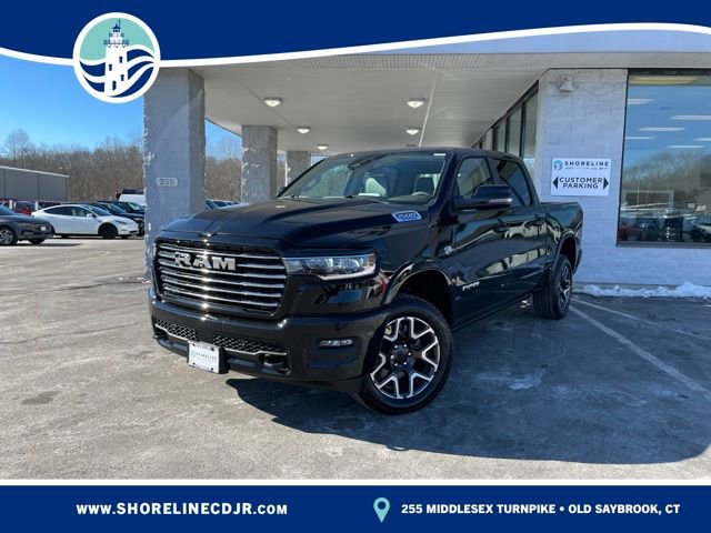 New 2026 RAM 1500 Laramie image 1