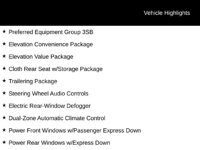 Used 2021 GMC Sierra 1500 Elevation AWD/4WD image 4