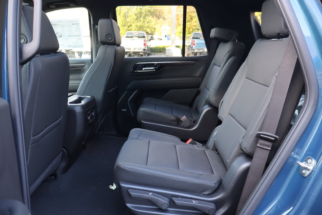 New 2027 Chevrolet Tahoe LT w/ Advanced Technology Package AWD/4WD image 22