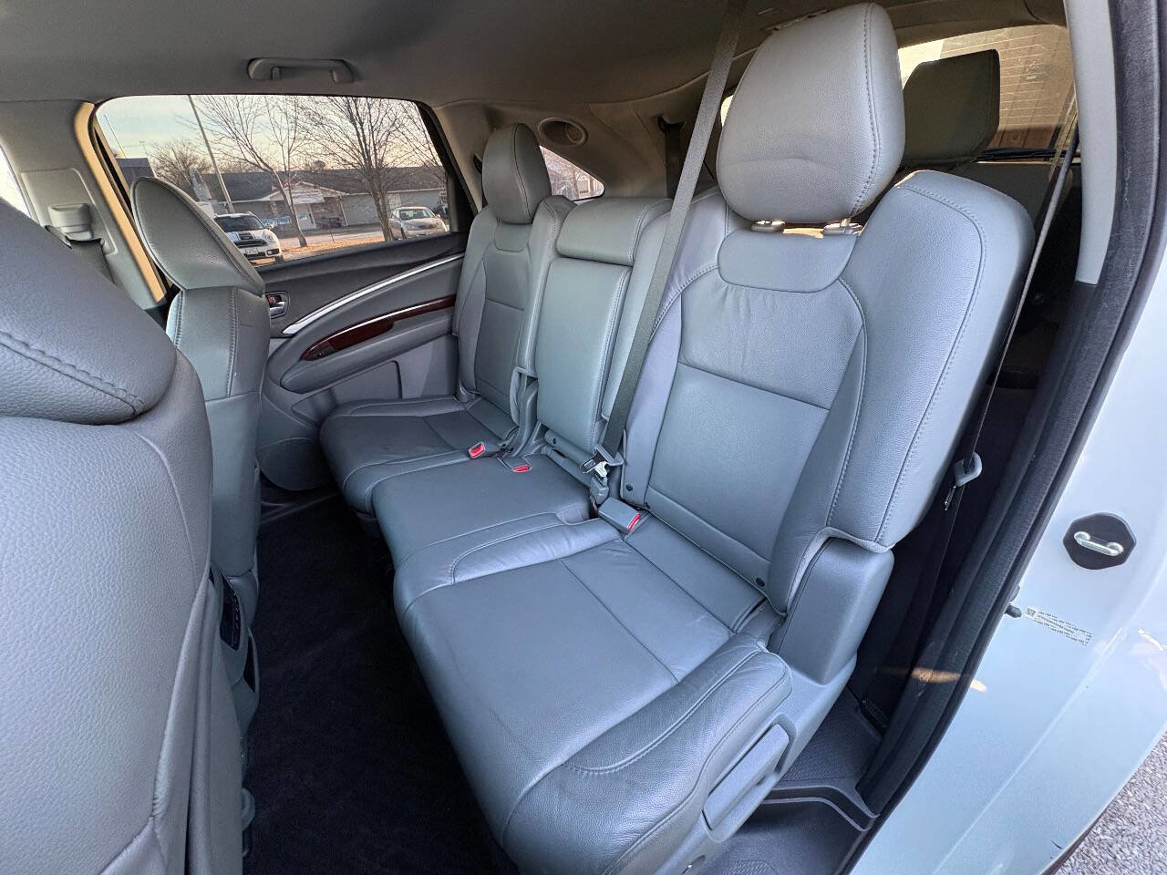 Used 2015 Acura MDX SH-AWD w/ Technology Package image 28