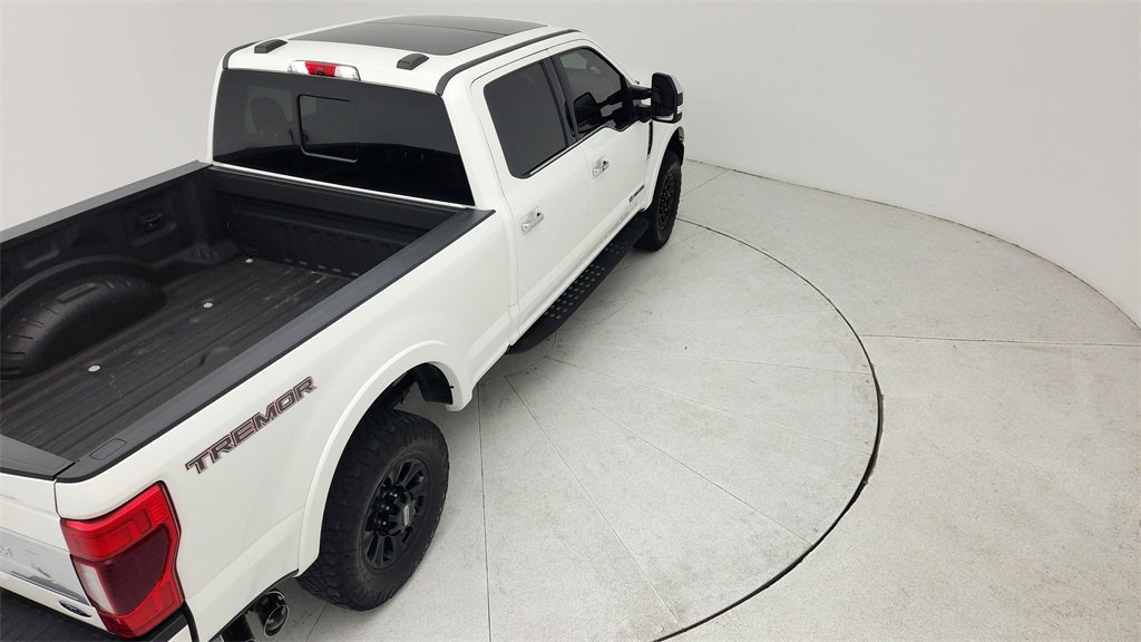 Used 2022 Ford F250 Platinum w/ Tremor Off-Road Package image 35