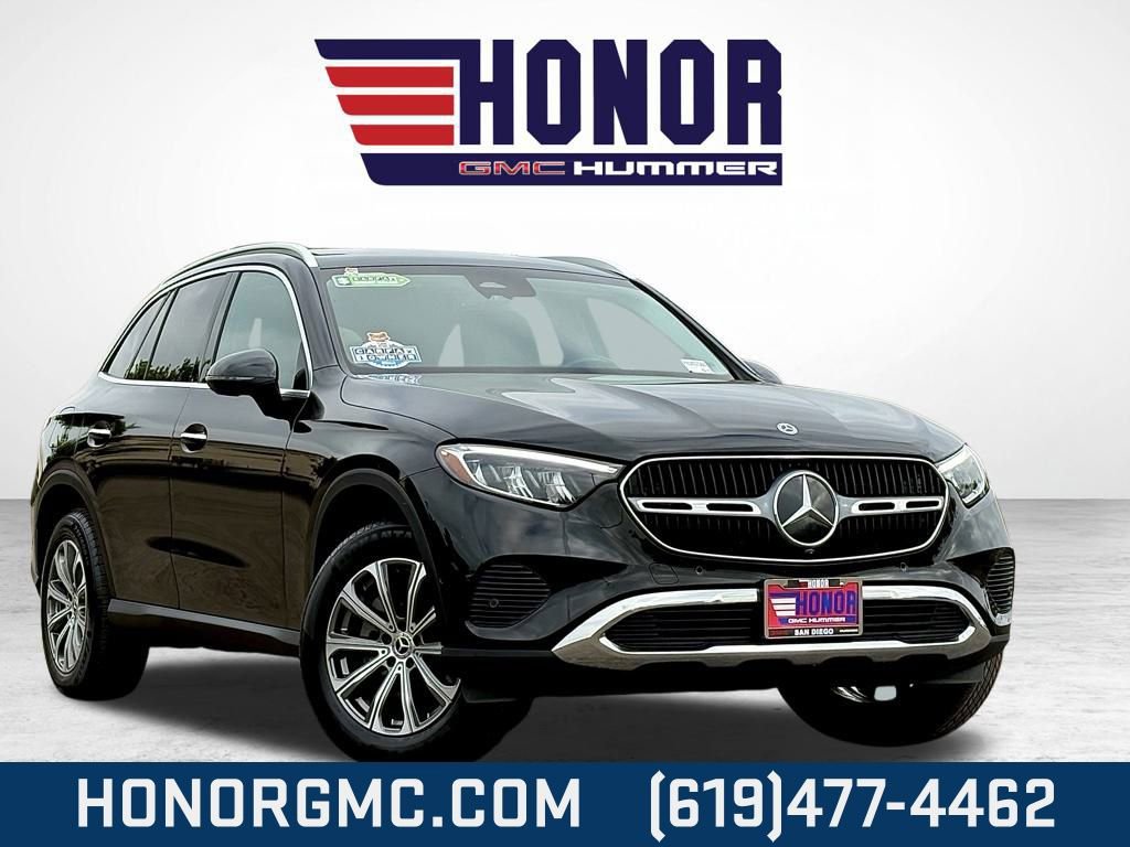 Used 2024 Mercedes-Benz GLC 300