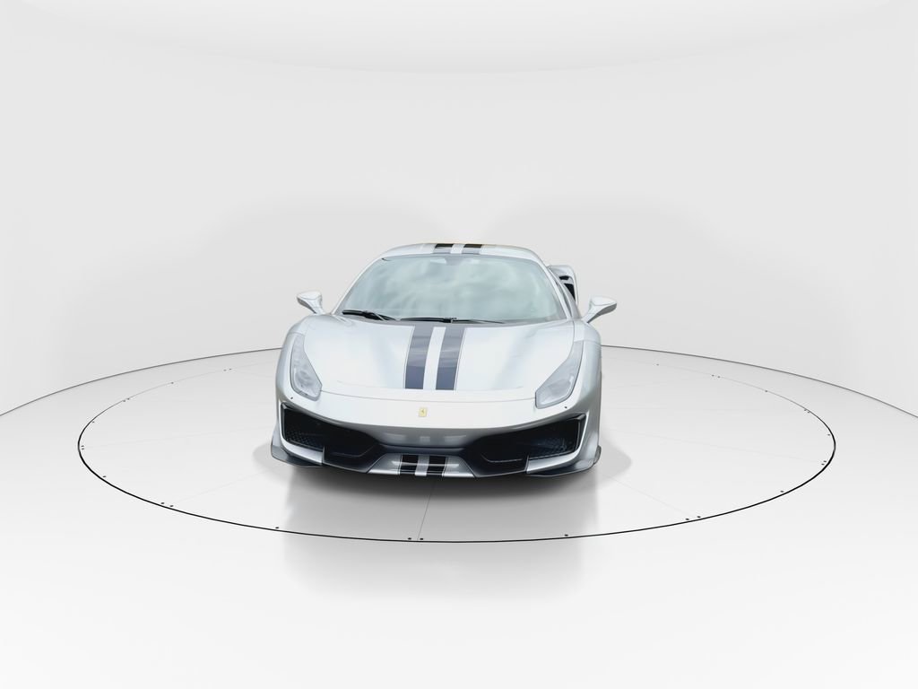 Used 2019 Ferrari 488 Pista Coupe image 3
