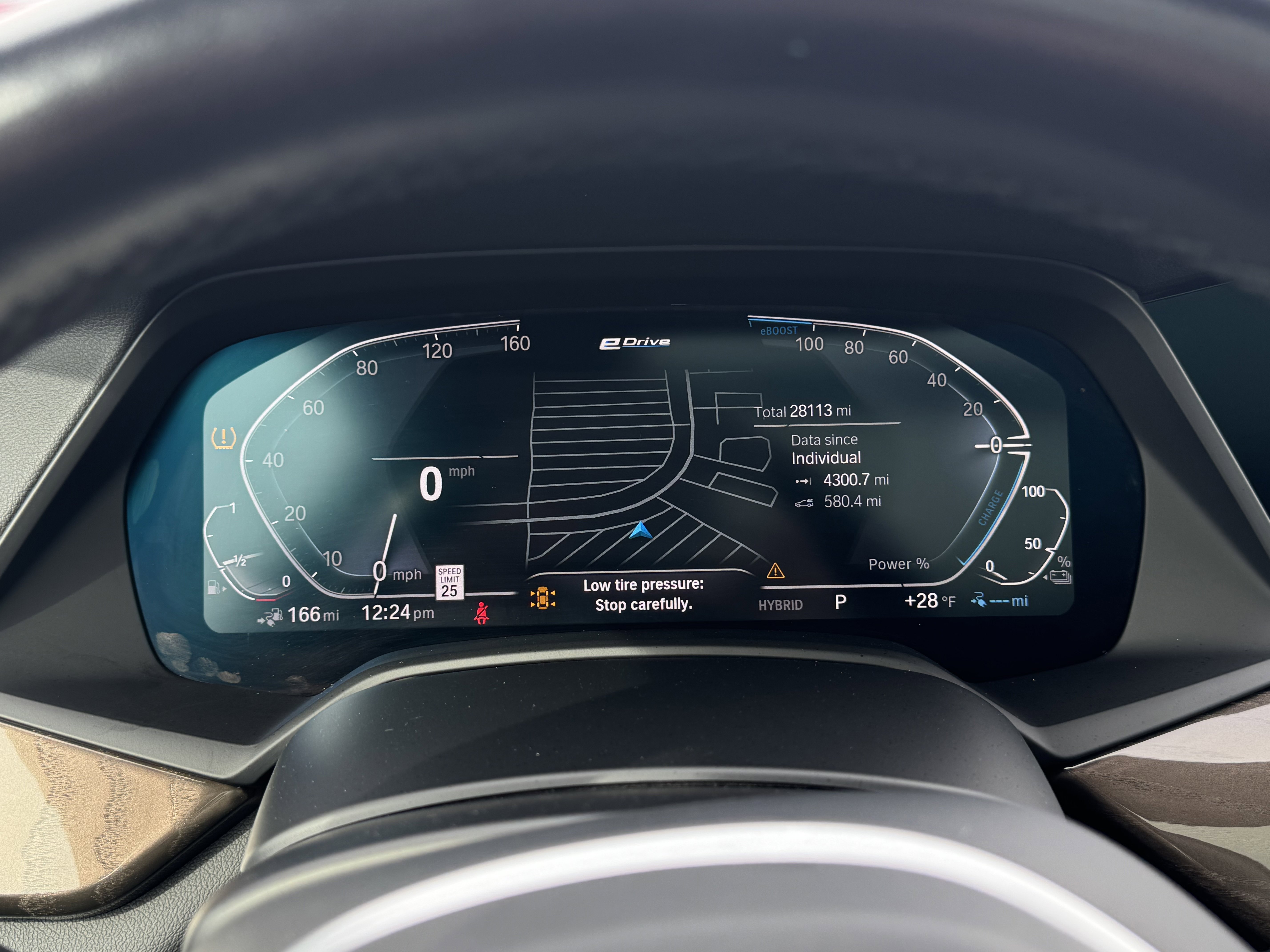 Used 2023 BMW X5 xDrive45e w/ Executive Package image 35