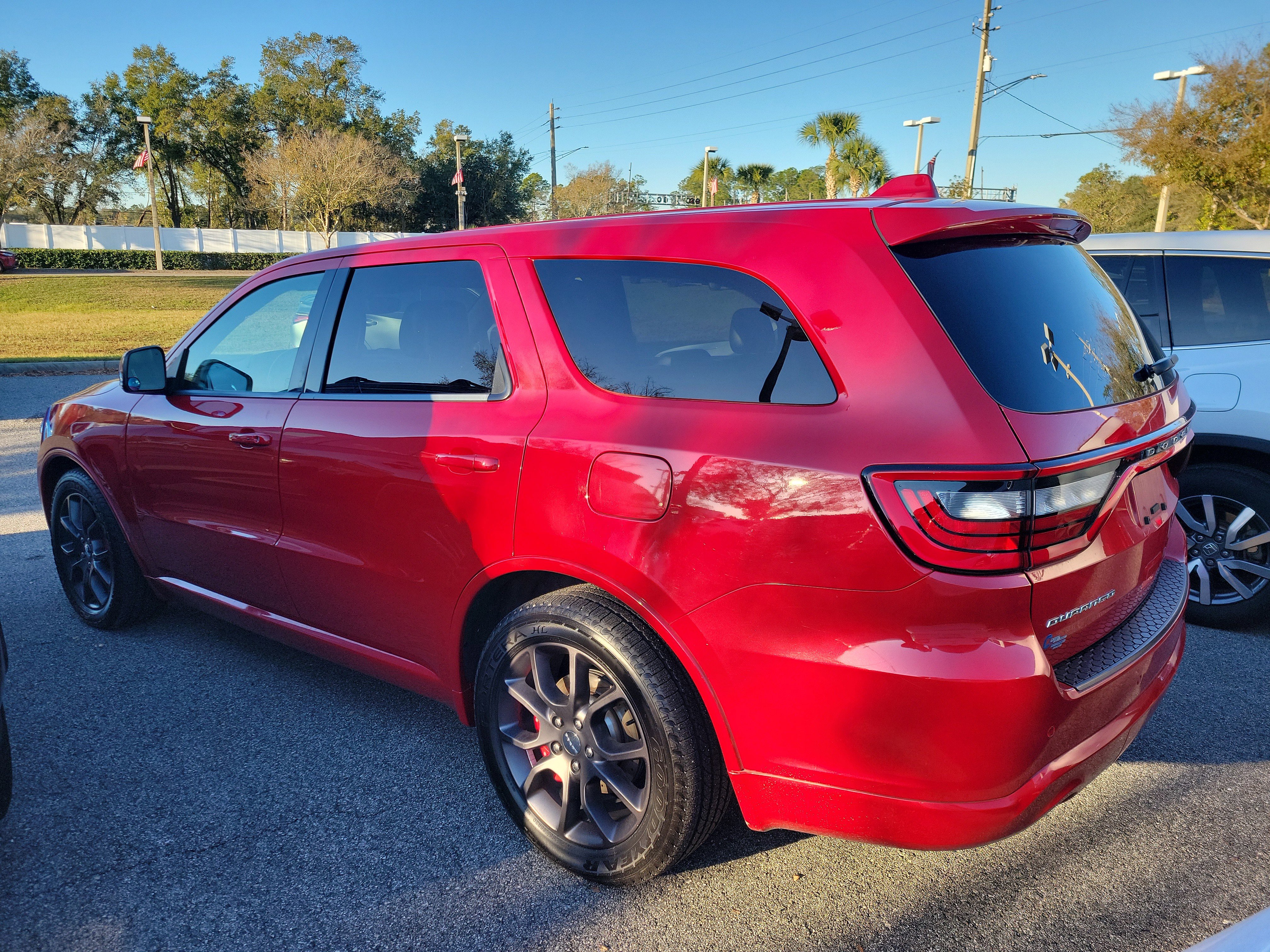 Used 2017 Dodge Durango R/T image 21