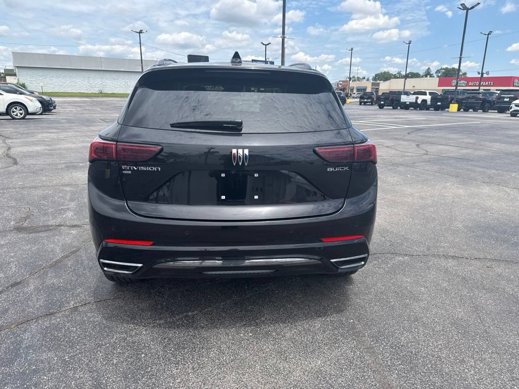 Used 2025 Buick Envision Sport Touring AWD/4WD image 6