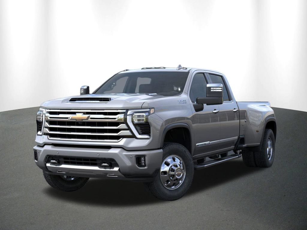 New 2026 Chevrolet Silverado 3500 High Country w/ High Country Premium Package AWD/4WD image 7