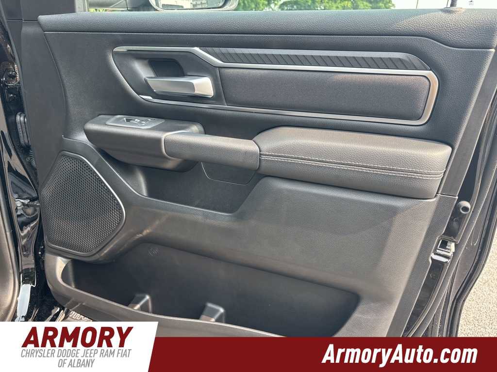 New 2026 RAM 1500 Big Horn image 35