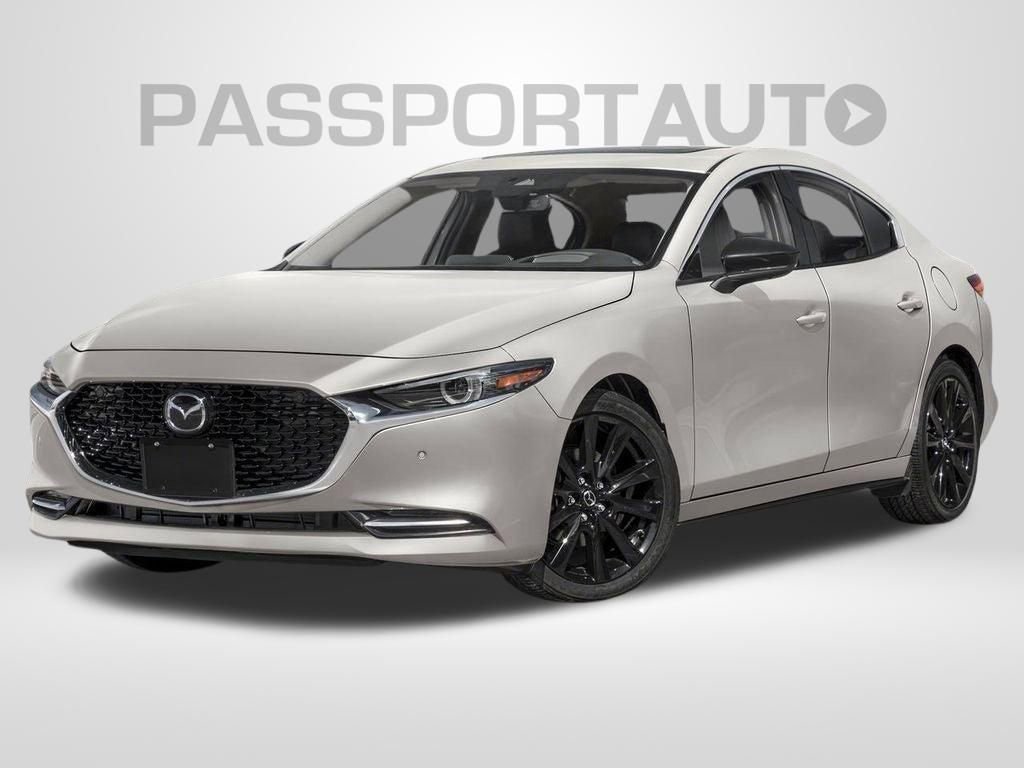 Certified 2025 MAZDA MAZDA3 2.5 Turbo Sedan w/Premium Plus AWD/4WD image 67