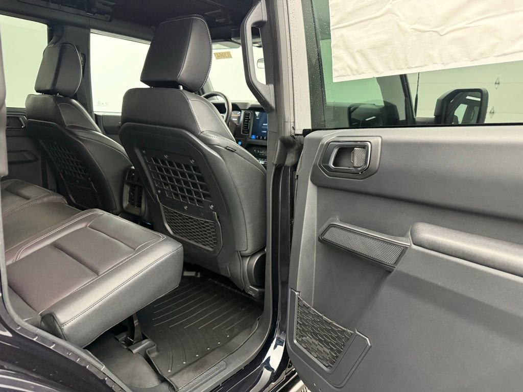 New 2025 Ford Bronco Big Bend image 29