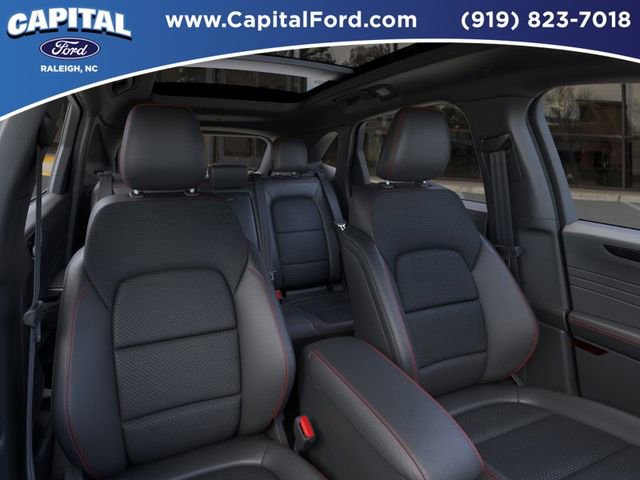 New 2026 Ford Escape ST-Line w/ Tech Pack #1 image 10