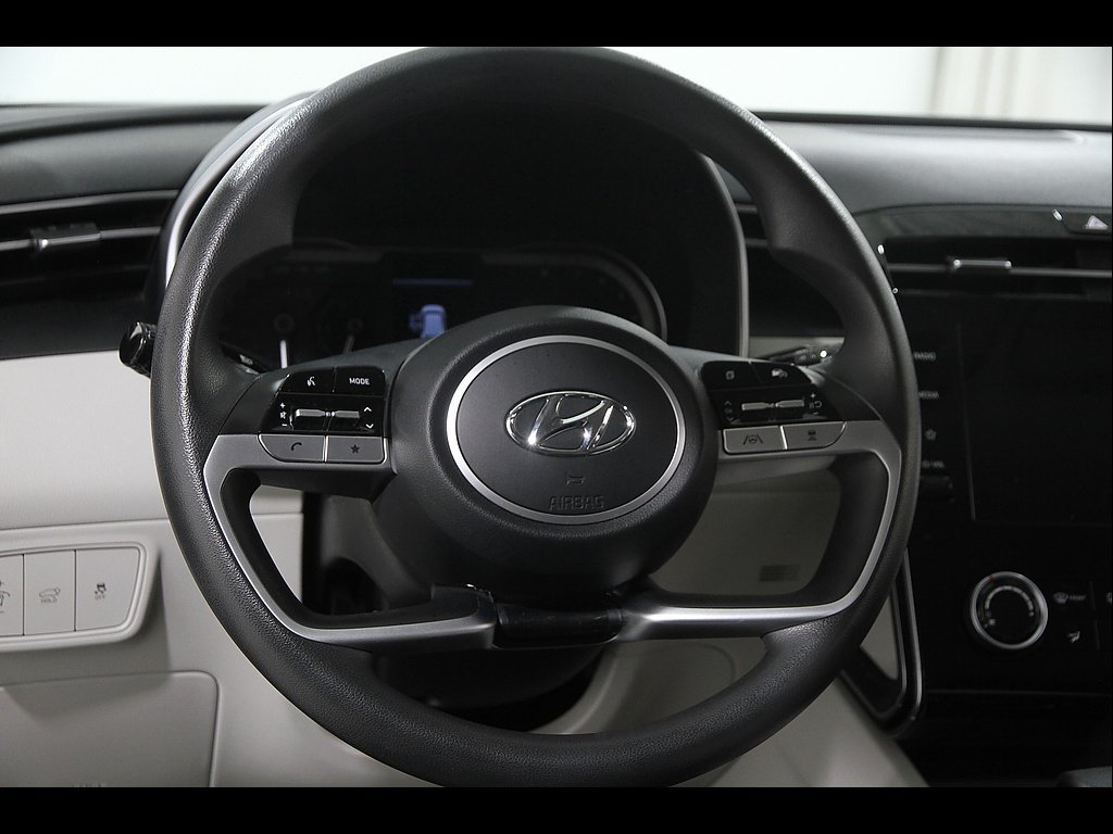 Certified 2023 Hyundai Tucson SEL AWD/4WD image 7