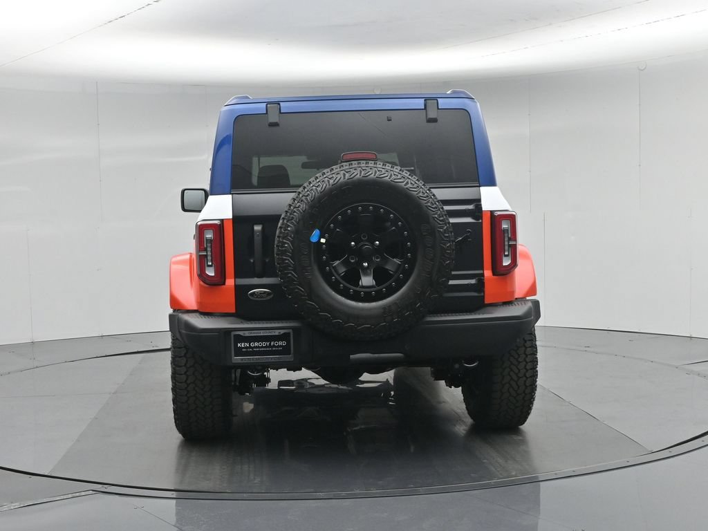 New 2026 Ford Bronco Stroppe Edition AWD/4WD image 25