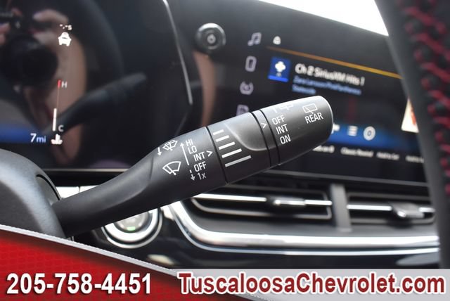 New 2026 Chevrolet Trax RS w/ Sunroof Package FWD image 24