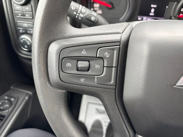 Used 2023 Chevrolet Silverado 1500 Custom w/ Rally Edition image 14