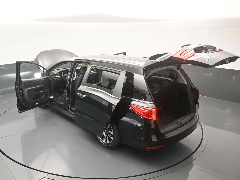 Used 2024 Honda Odyssey EX-L image 66