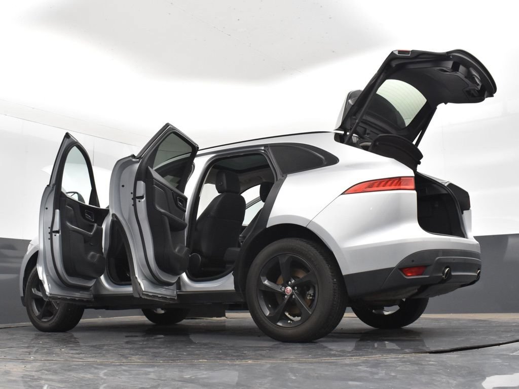 Used 2019 Jaguar F-PACE Premium AWD/4WD image 37