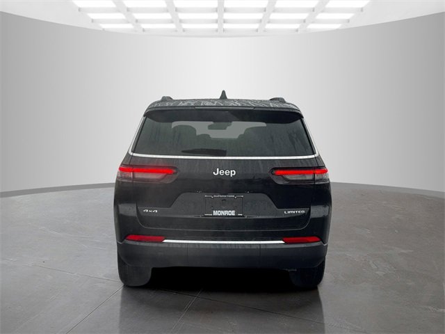 New 2025 Jeep Grand Cherokee L Limited w/ Luxury Tech Group II image 6