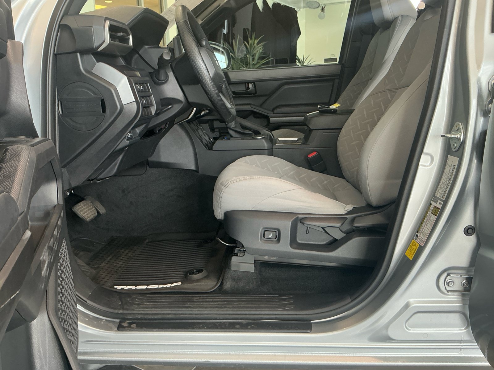 Certified 2026 Toyota Tacoma SR5 RWD image 14