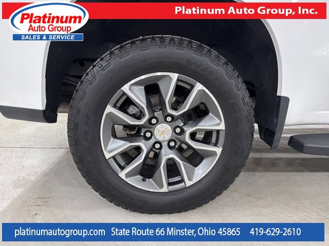 Used 2022 Chevrolet Silverado 1500 RST image 52