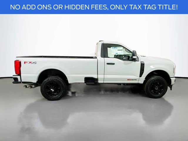 New 2026 Ford F350 XL w/ STX Appearance Package image 8