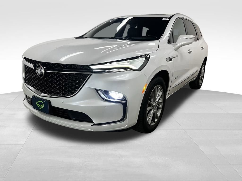 Certified 2023 Buick Enclave Avenir w/ Trailering Package, 5000 lbs. image 10