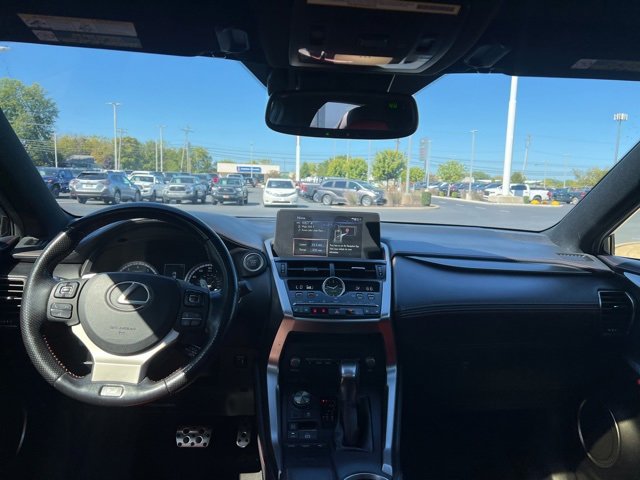 Used 2020 Lexus NX 300 F Sport image 12